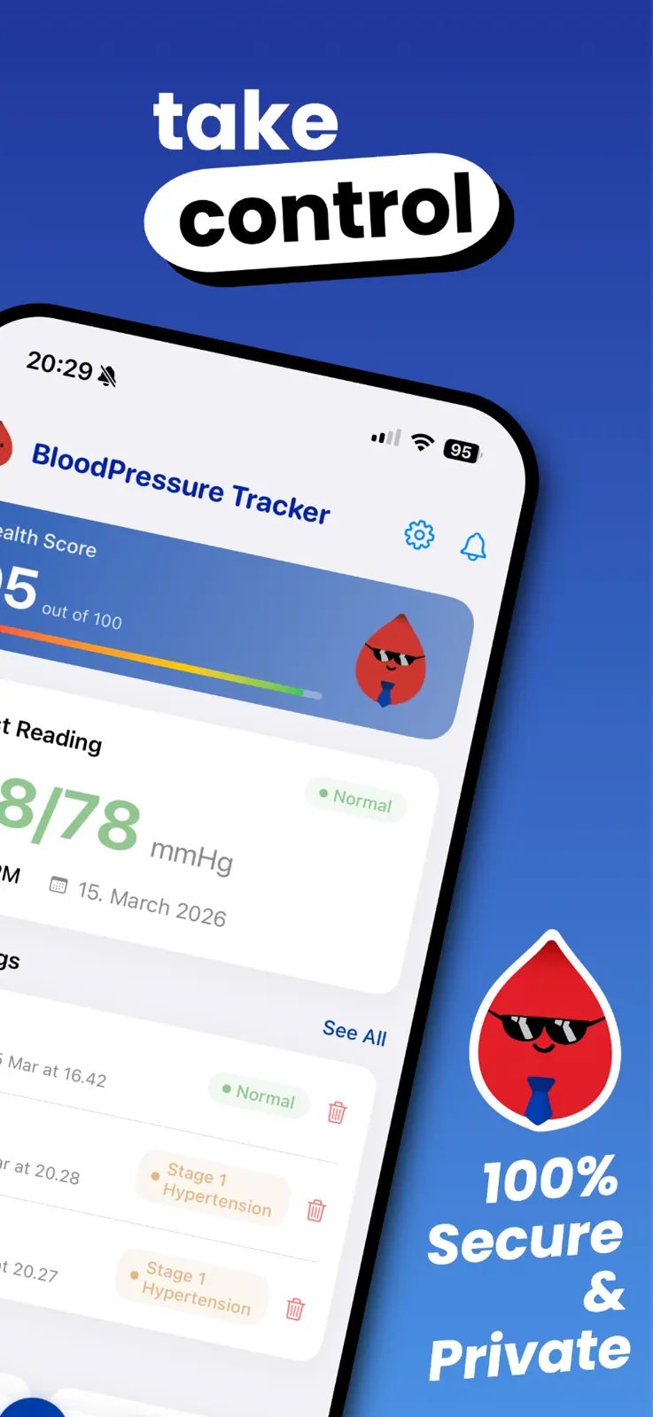 BP Tracker